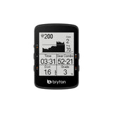 Bryton Rider 460 Bike Computer Bundle HRM+CAD