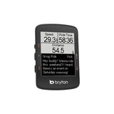 Bryton Rider 460 Bike Computer Bundle HRM+CAD