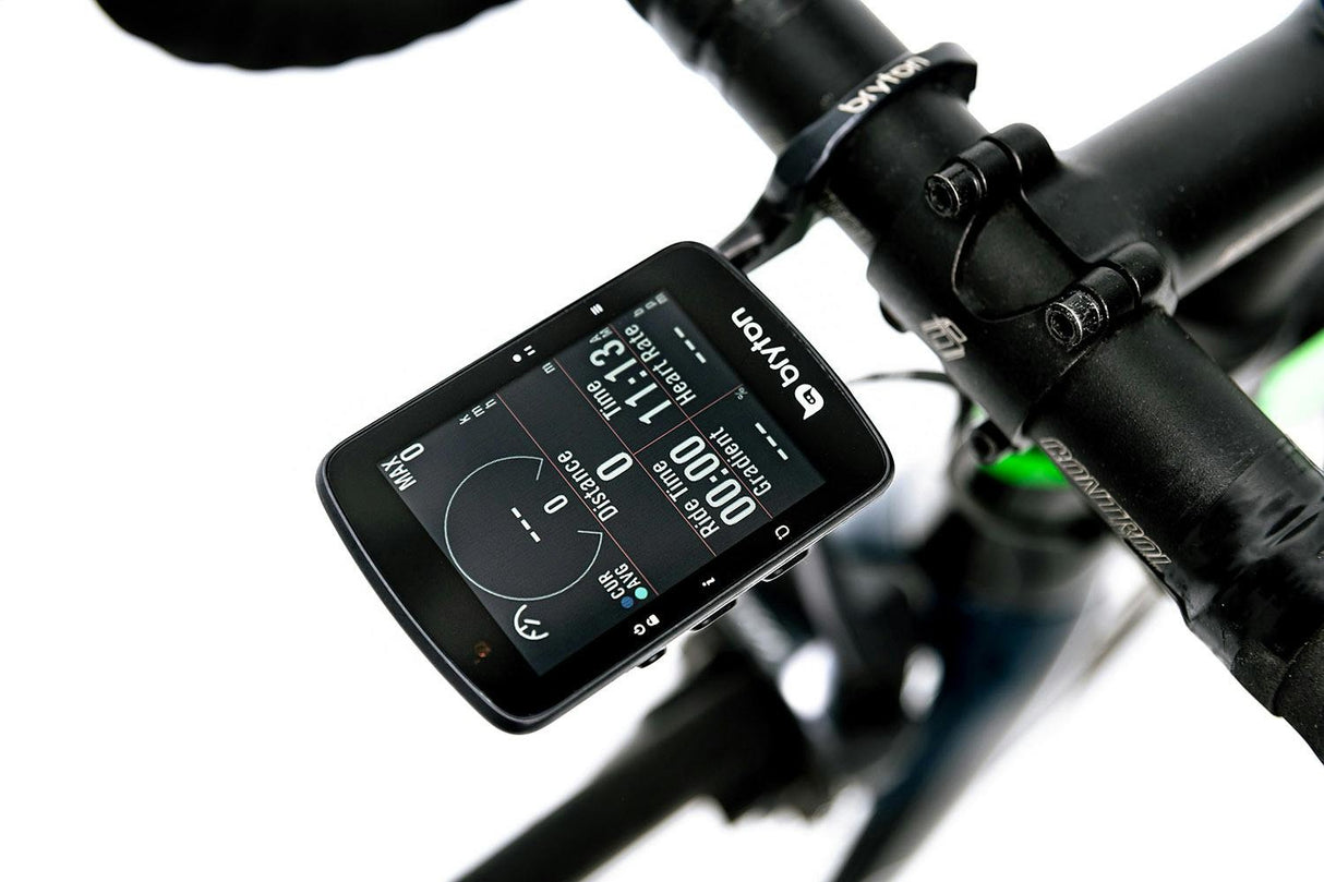 Bryton Rider 650E GPS Computer