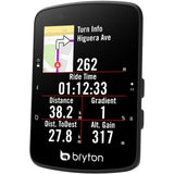 Bryton Rider 650E GPS Computer