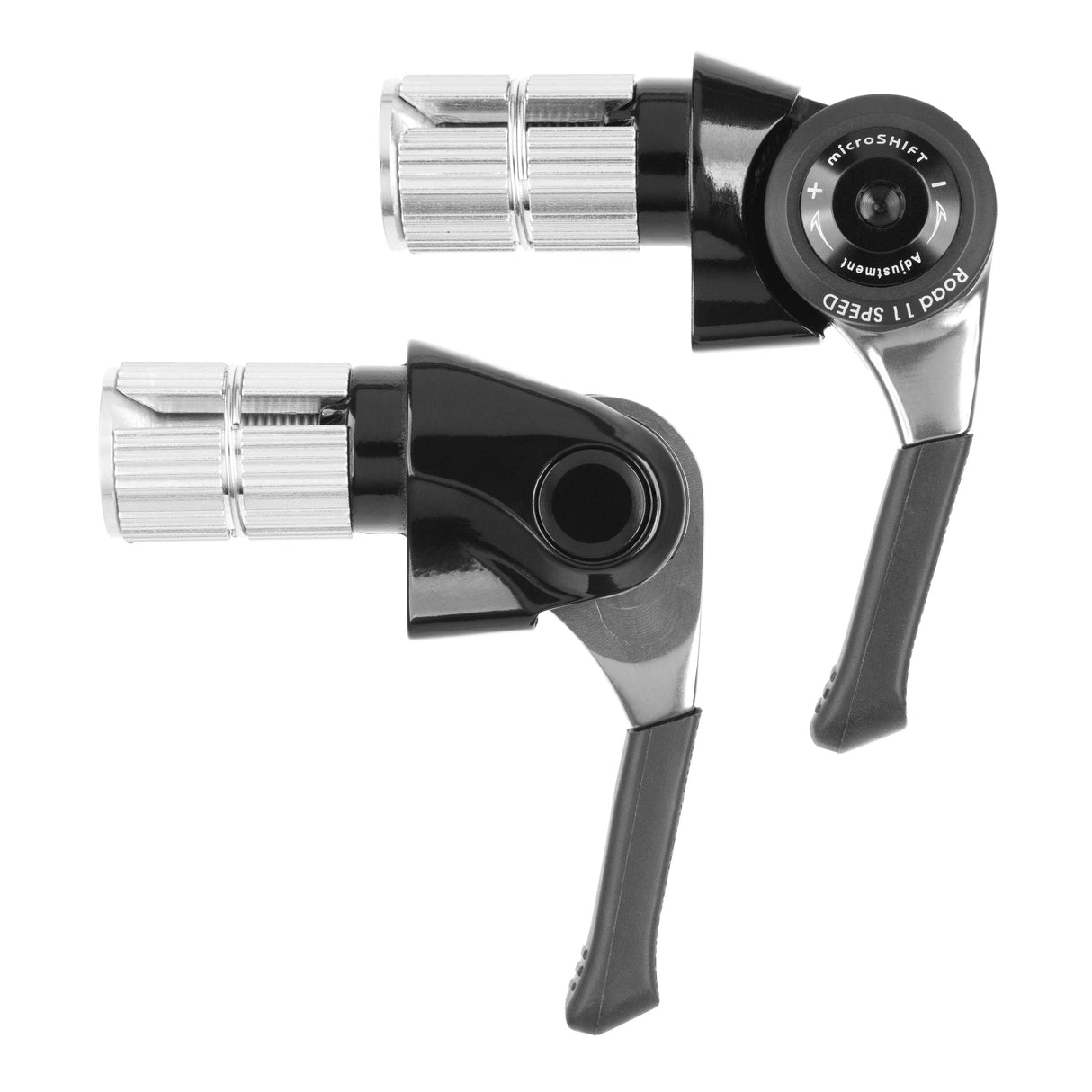 Shifter Microshift Bar End Road 2/3x11 Speed (Shimano Road)