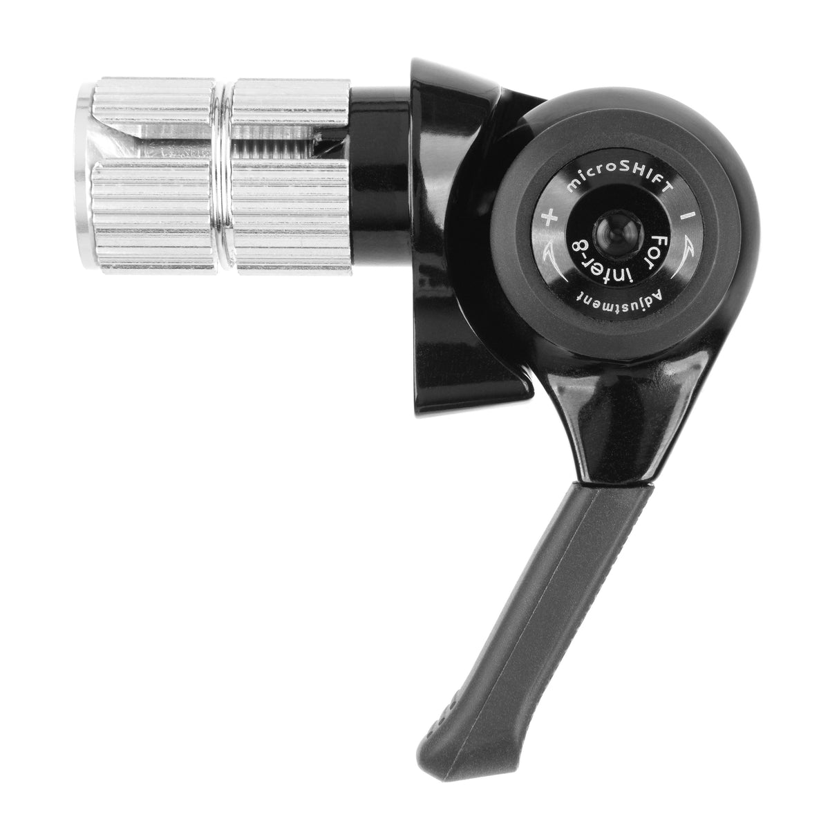 Shifter Microshift Bar End 8 Right Side (Shimano Nexus/Alfine)