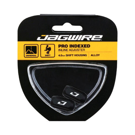 Jagwire Pro Mini Inline Index/Detent Adjusters 2pc