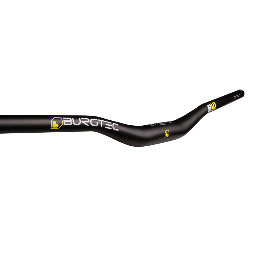 Handlebar MTB Burgtec Ride Wide Alloy Enduro 31.8 x 800mm