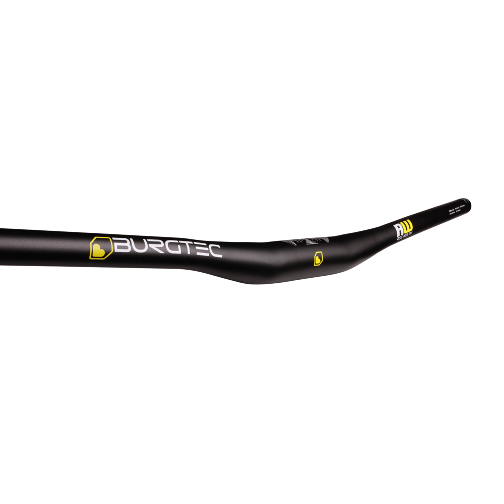 Handlebar MTB Burgtec Ride Wide Alloy Enduro 35 x 800mm