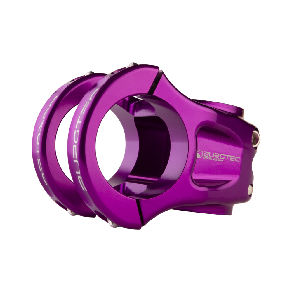 Burgtec Enduro MK3 Stem 35mm