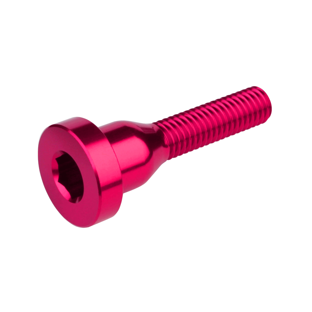 Burgtec Stem Top Cap Bolt Silver