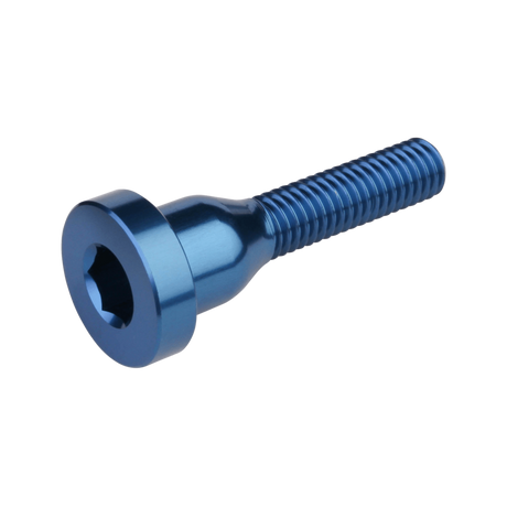 Burgtec Stem Top Cap Bolt Silver