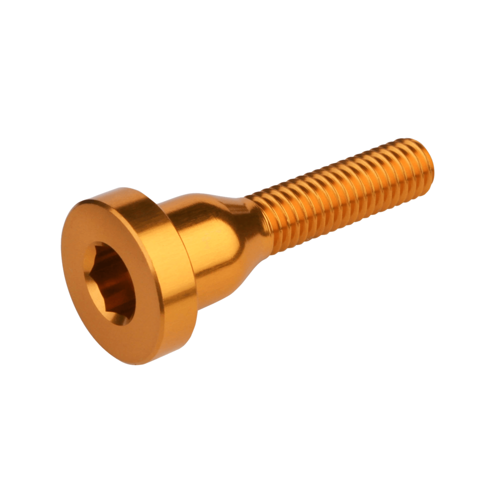 Burgtec Stem Top Cap Bolt Silver