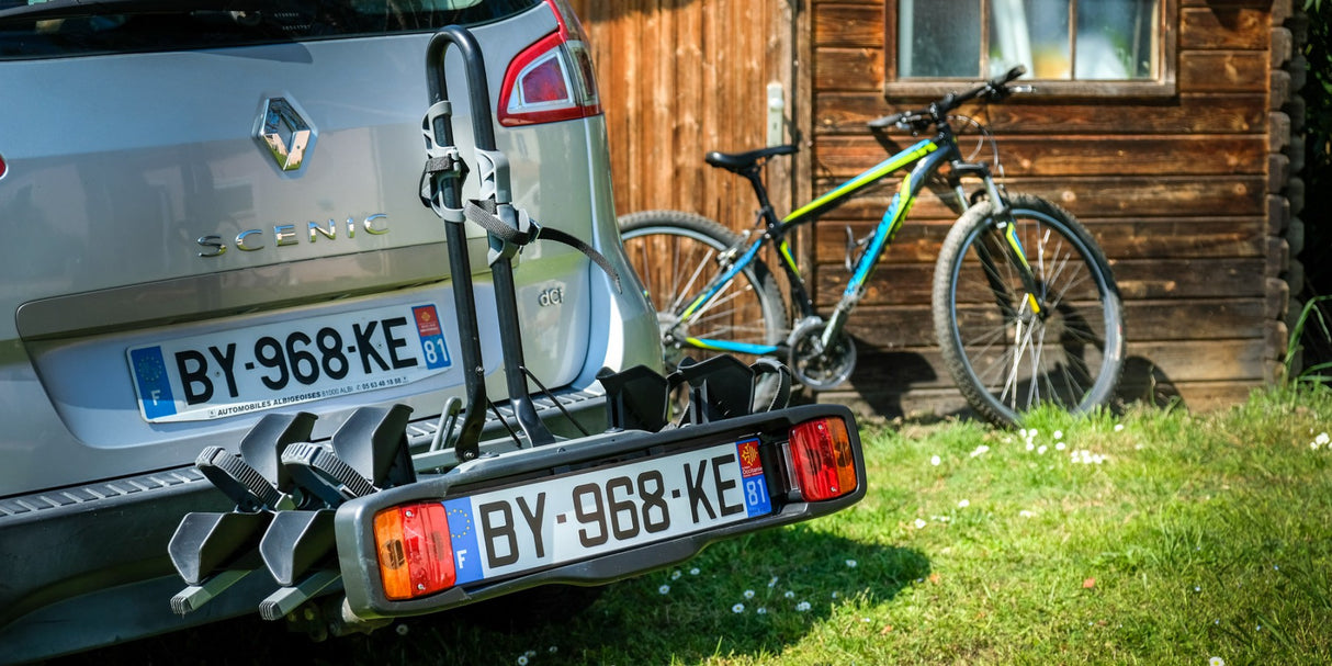 BuzzRack BuzzyBee 2T Car Rack (2 Bike)