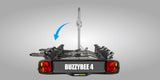 BuzzRack Buzzybee 4T Car Rack (4 Bike)