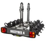 BuzzRack Buzzybee 4T Car Rack (4 Bike)