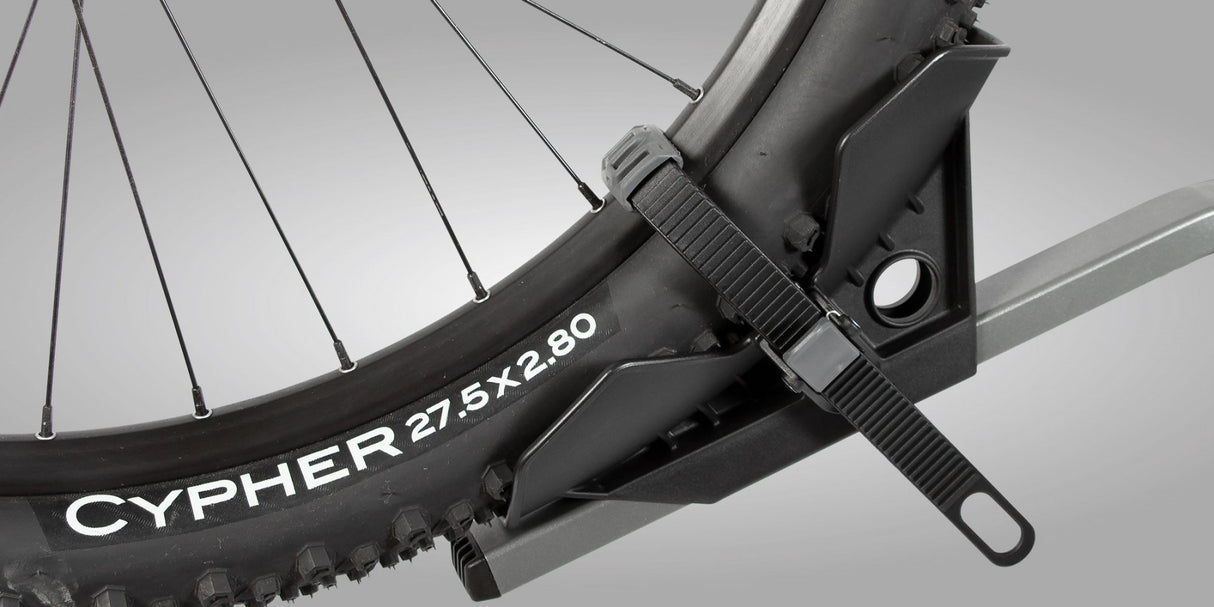 BuzzRack Buzzybee H2 Hitch Car Rack (2 Bike)