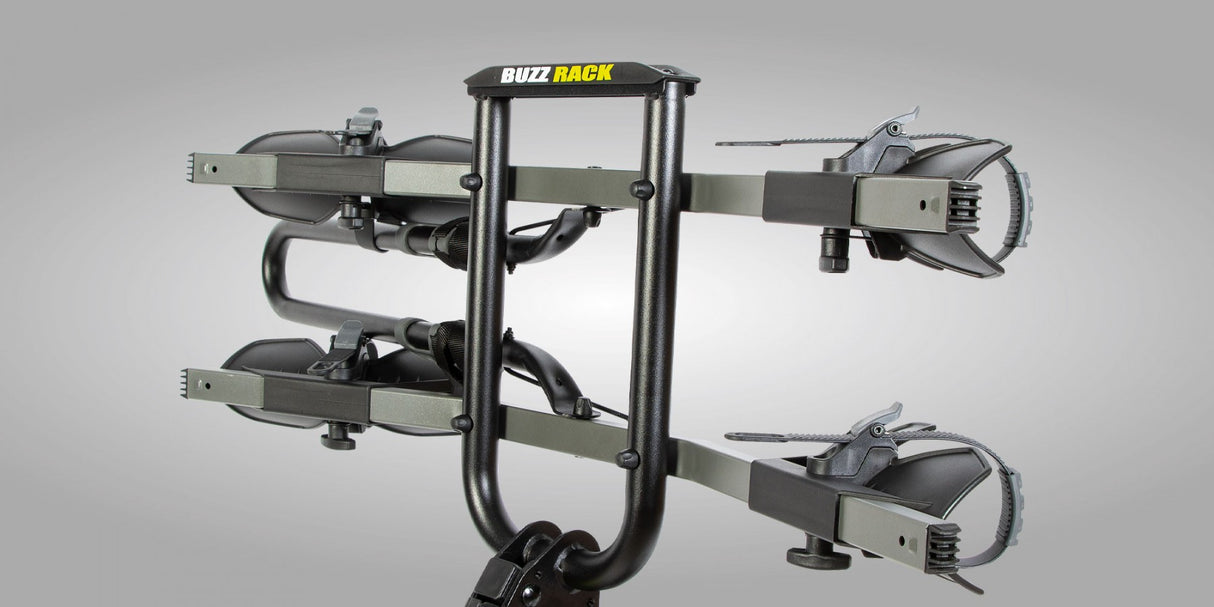 BuzzRack Buzzybee H2 Hitch Car Rack (2 Bike)