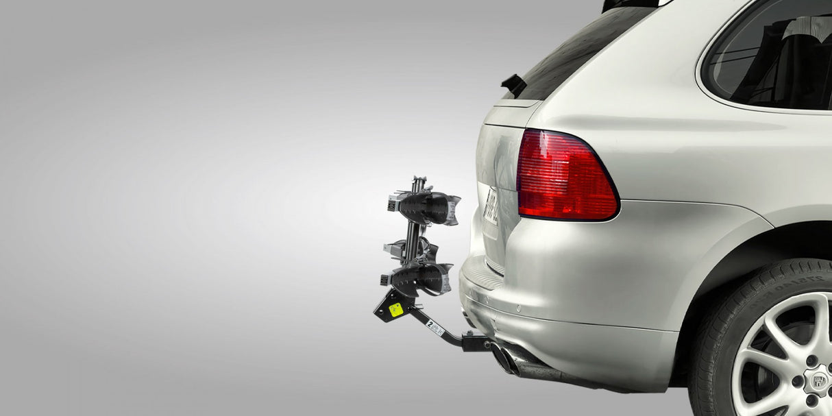 BuzzRack Buzzybee H2 Hitch Car Rack (2 Bike)