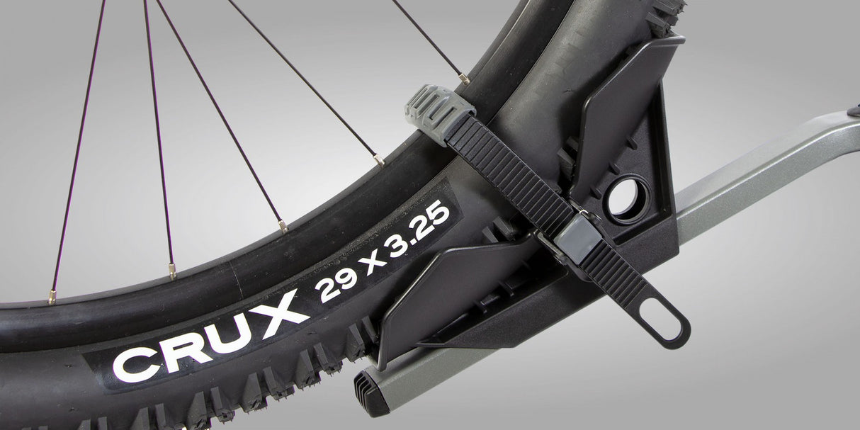 BuzzRack Buzzybee H2 Hitch Car Rack (2 Bike)