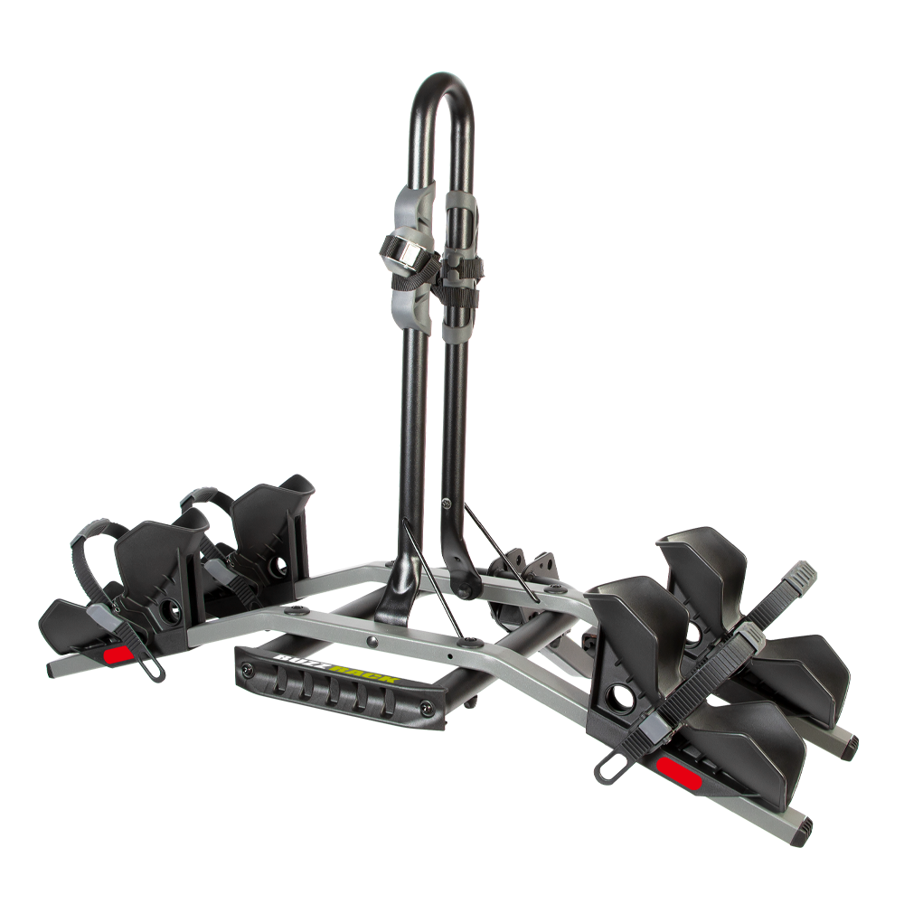 BuzzRack Buzzybee H2 Hitch Car Rack (2 Bike)