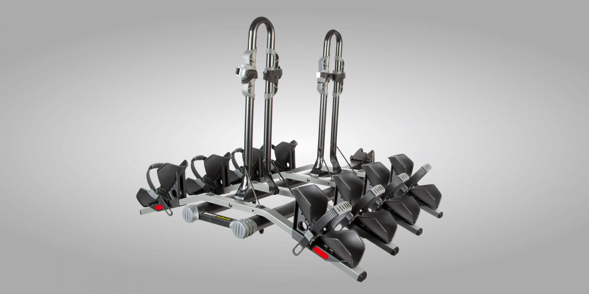 BuzzRack BuzzyBee H4 Car Rack (4 Bike)