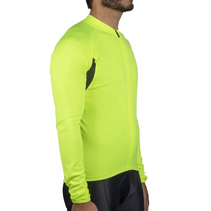 Bellwether Mens Sol-Air 40+ 2.0 Long Sleeve Jersey