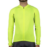 Bellwether Mens Sol-Air 40+ 2.0 Long Sleeve Jersey