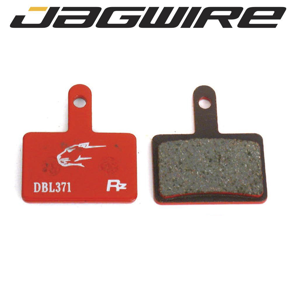 Disc Brake Pads Jagwire Sport Semi-Metallic for Shimano/RST/Tektro/TRP (OEM)