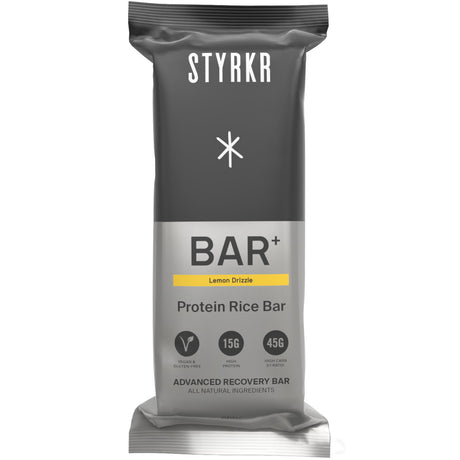 Styrkr Protein Rice Bar+ 45g Protein