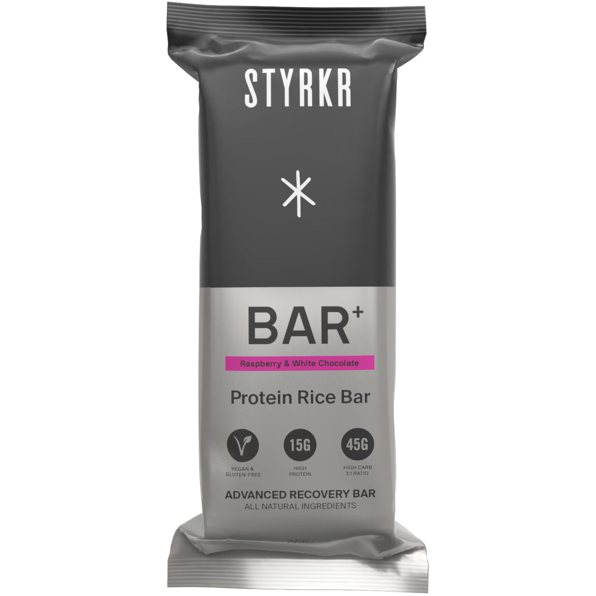 Styrkr Protein Rice Bar+ 45g Protein