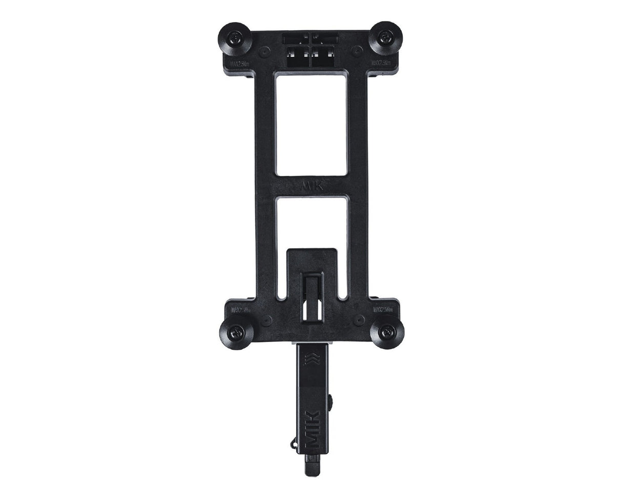 Basil MIK Adapter Plate 2.0 in action