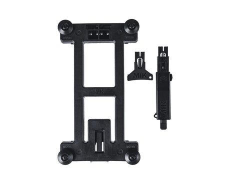 Basil MIK Adapter Plate 2.0 top view