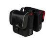 Basil Miles Double Bag Rear Pannier 35L Black