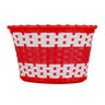 Oxford Kids Plastic Front Basket