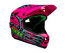 Bell_SanBell Sanction 2 DLX Full Face Helmet MIPS bonehead pink