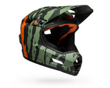 Bell Sanction 2 DLX Full Face Helmet MIPS ravine matte green