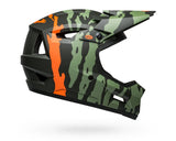 Bell Sanction 2 DLX Full Face Helmet MIPS ravine matte green right profile