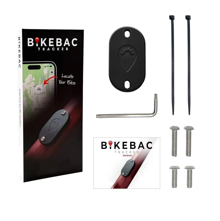 BikeBac Tracker GPS for Android