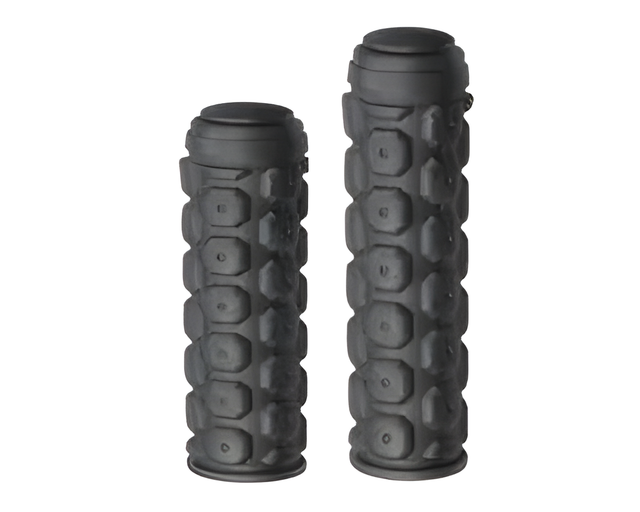 BikeLane 176/102mm Grip Shift Bike Grips