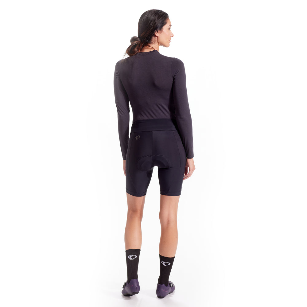 Pearl Izumi Womens Transfer Wool Long Sleeve Base Layer