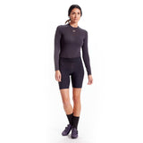 Pearl Izumi Womens Transfer Wool Long Sleeve Base Layer