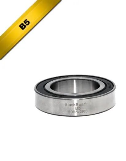 BlackBearing B5 Bearing 15x28x7mm