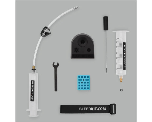 BleedKit Shimano Premium Edition Bleed Kit