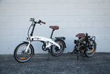 Rilu Urban Folding E-Bike