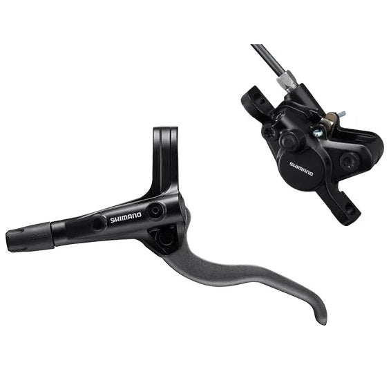 Disc Brake Set Shimano Acera BR-MT400 Rear Left Lever