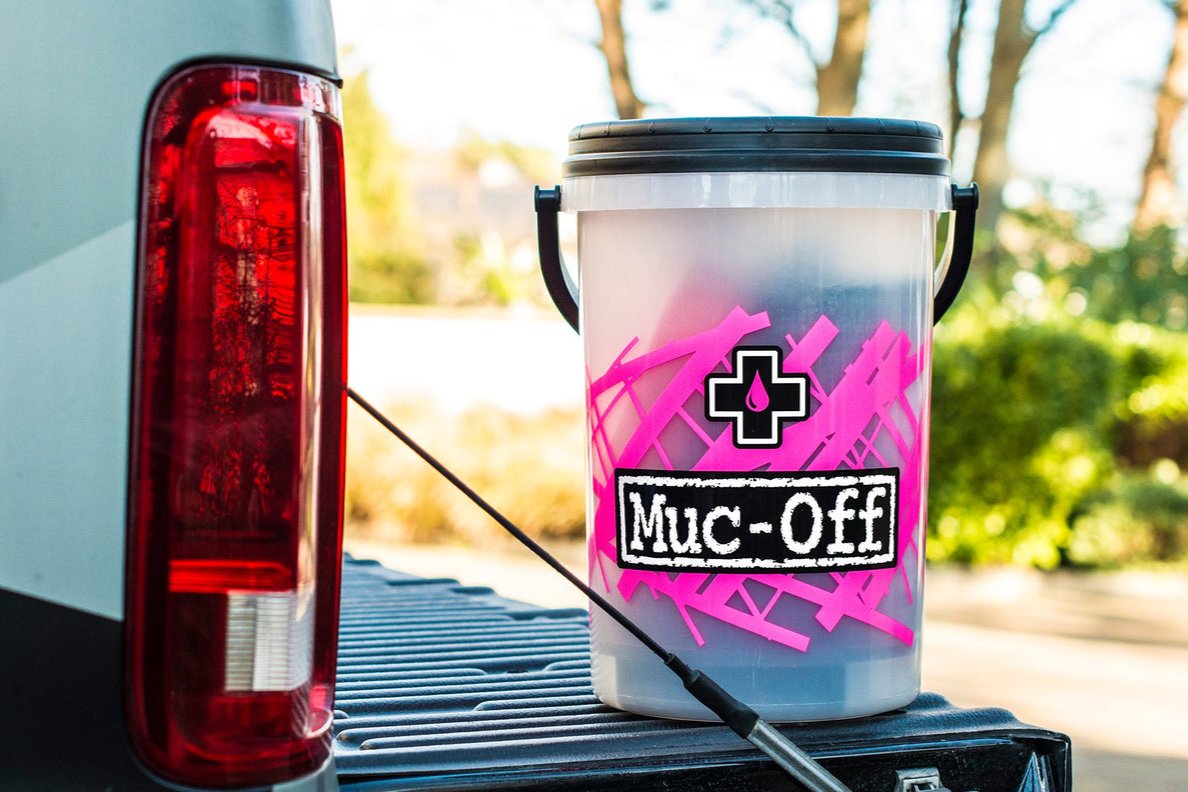 Muc-Off Deep Clean Bucket Kit | Ivanhoe Cycles