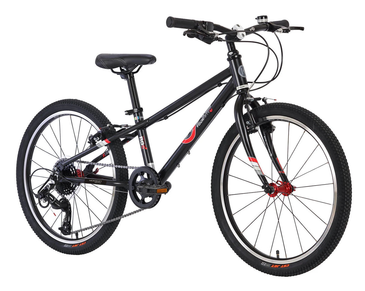 22" BYK E450x8 MTB Boys