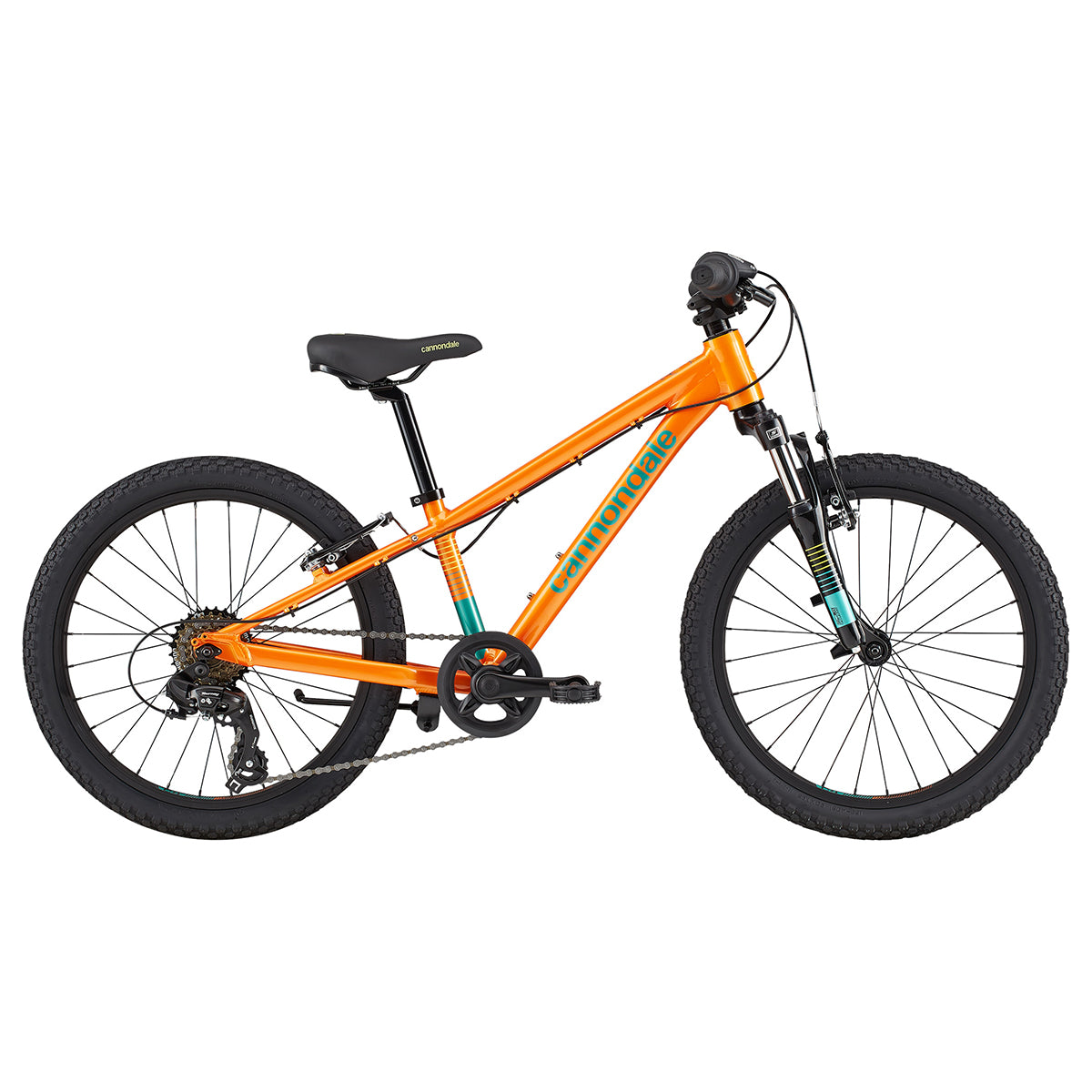 20" Cannondale Kids Trail 7-Speed