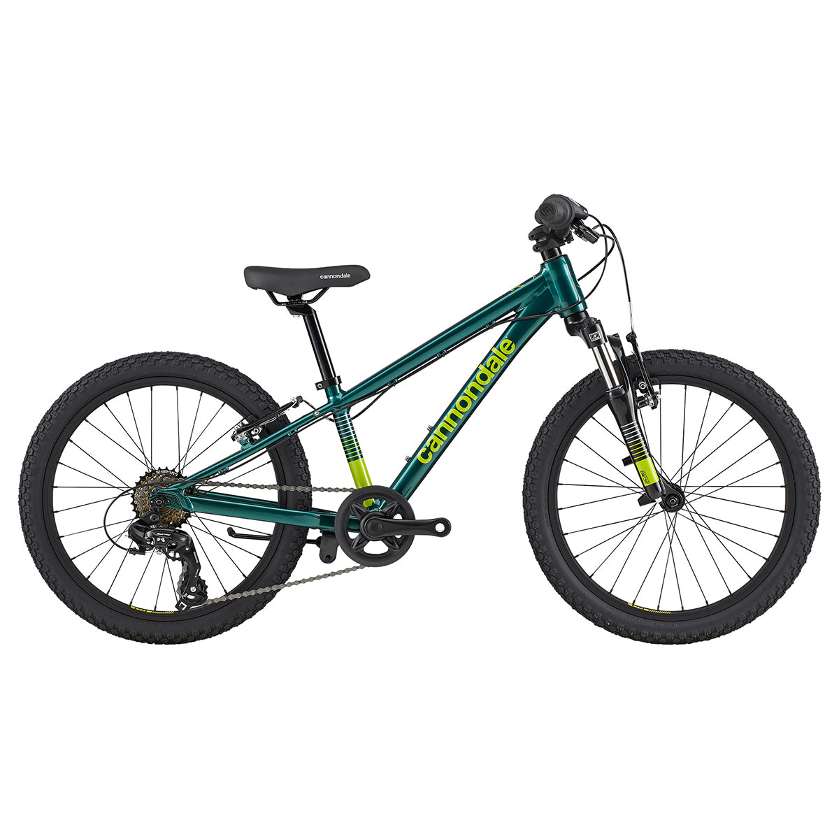 20" Cannondale Kids Trail 7-Speed