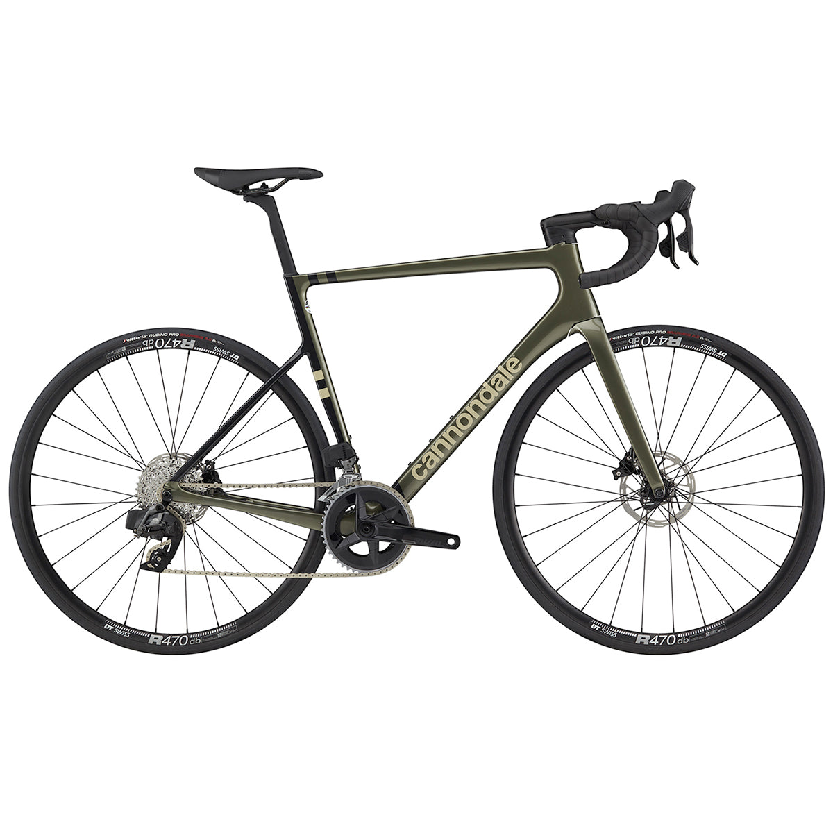 Cannondale SuperSix Evo Disc Rival AXS