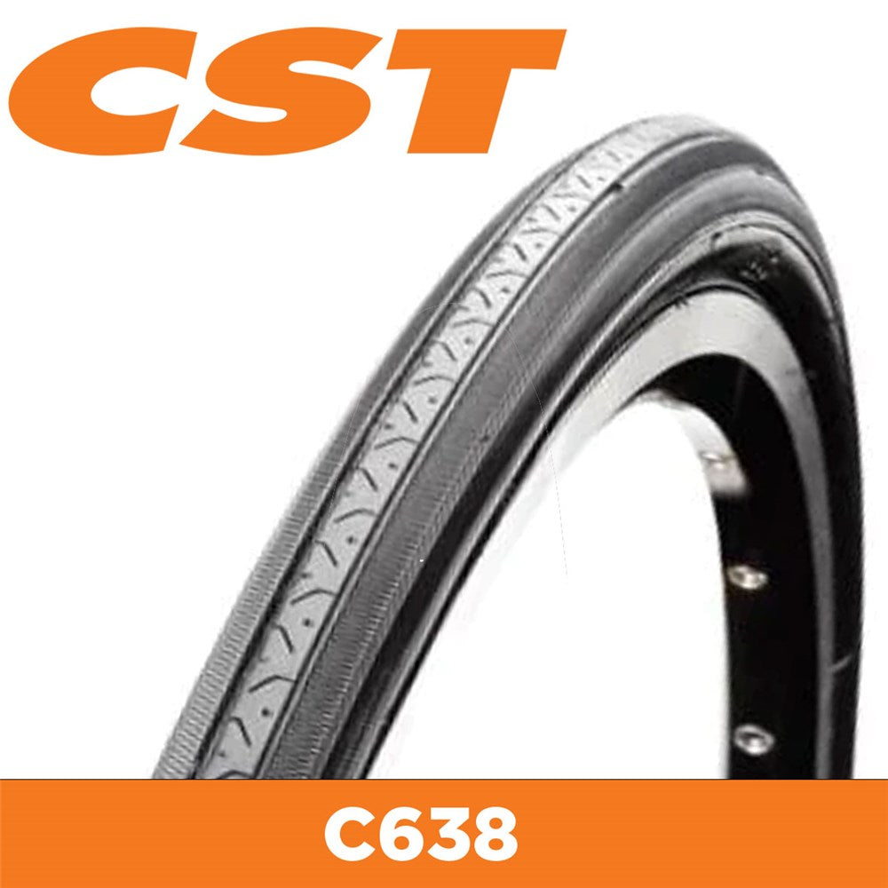 Tyre 27 x 1 1/4 CST Retro C638