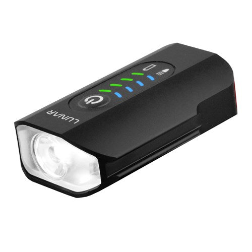 Lunar Callisto 600/10 Light Set with Helmet Mount