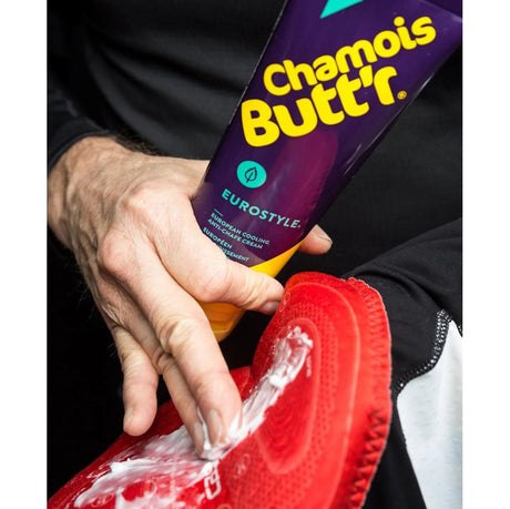 Chamois Butt'r Eurostyle Anti Chafe Cream 8oz/235mL